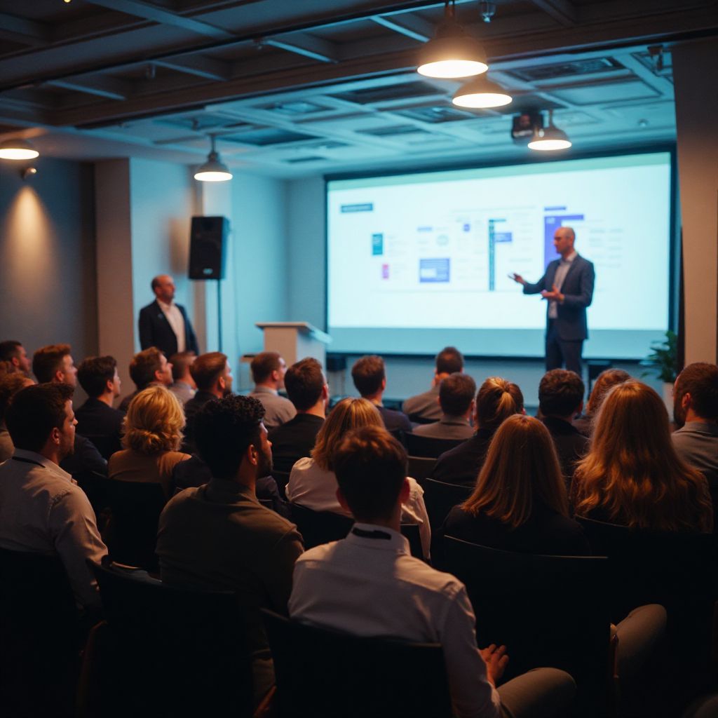 Conference presentation