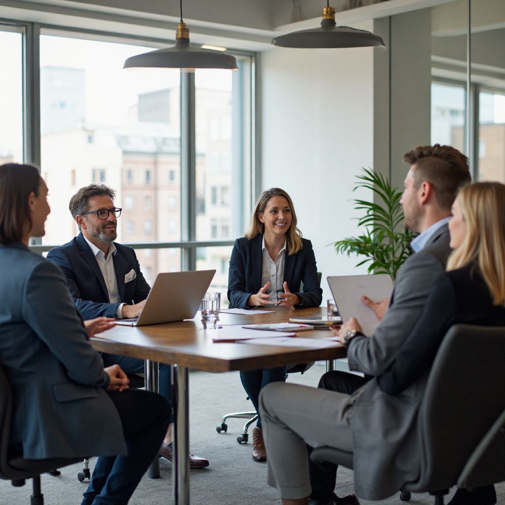 Career coaching workshop